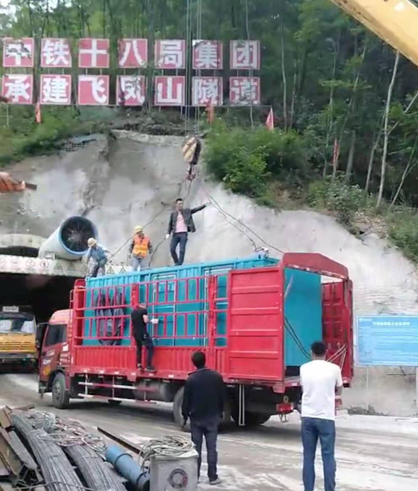 昔阳发电机组维修后输出功率降低是什么问题