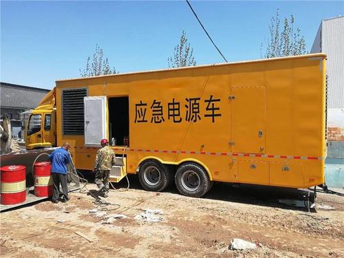 昔阳发电车租赁-教您挑选发电机哪些技巧可以掌握使用