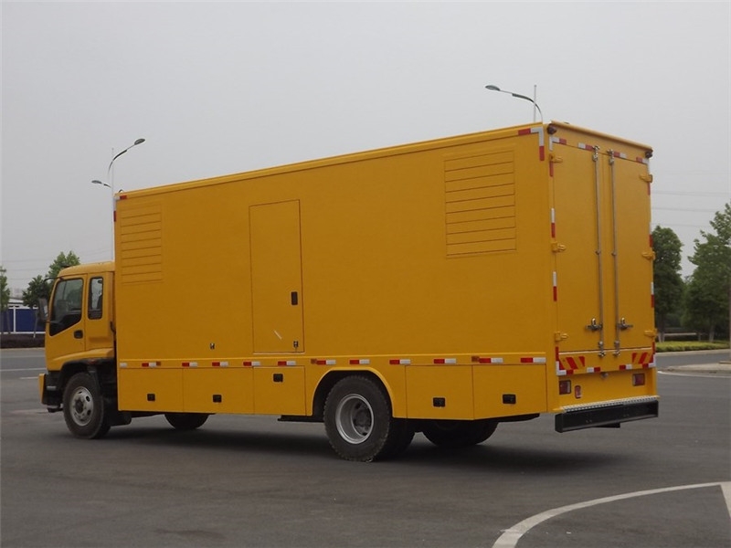 昔阳租赁发电机-柴油发电机组出口六要素