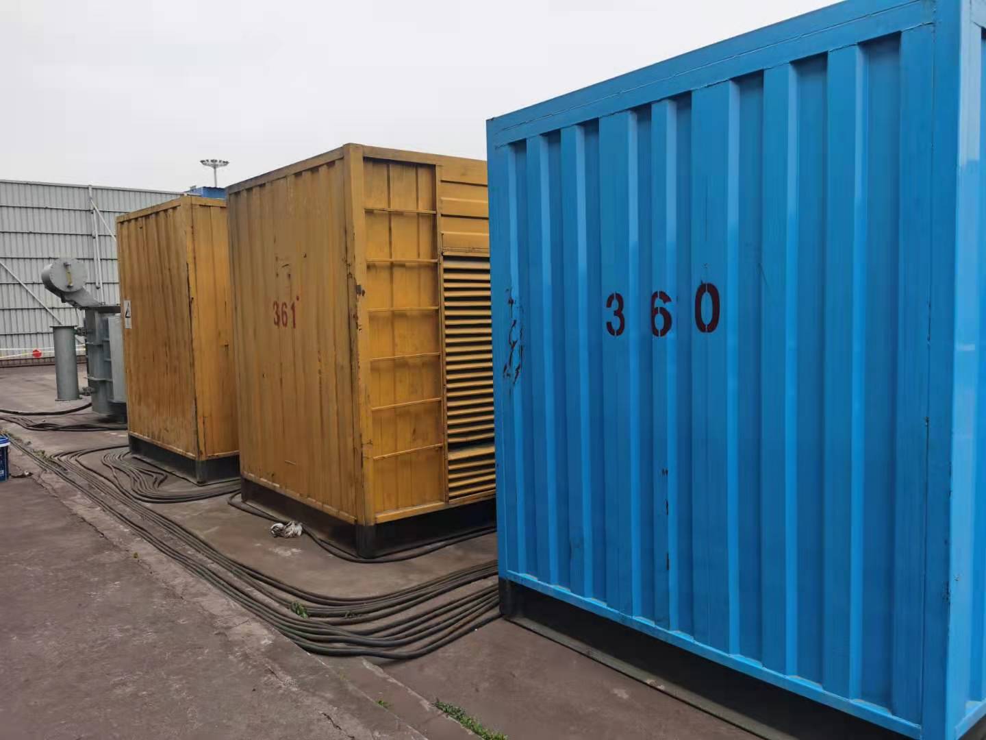 昔阳租赁发电车-不同发电机组的性能如何？