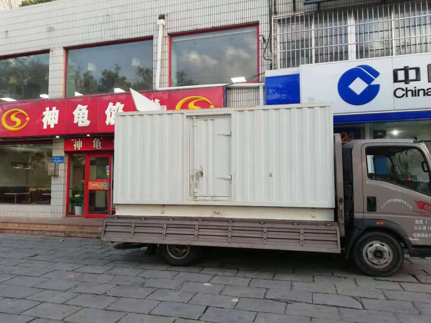 昔阳出租发电机-柴油发电机组错误的启动方式