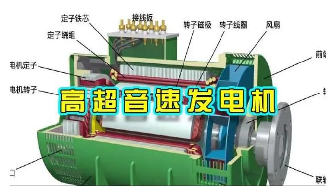 昔阳颠覆你对发电方式的认知！中国革命性发电机公开揭秘 