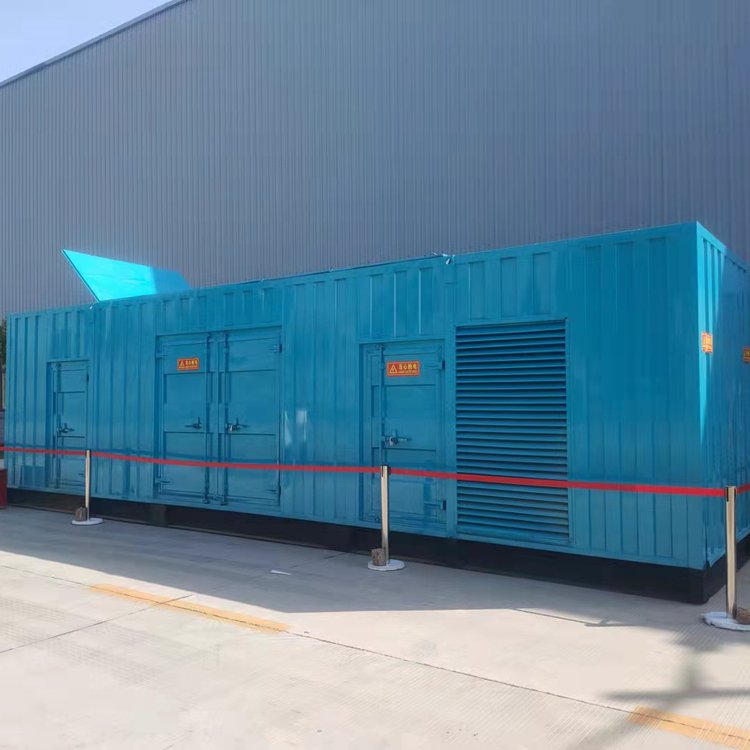 昔阳怎样更换柴油发电机组的空气滤清器？