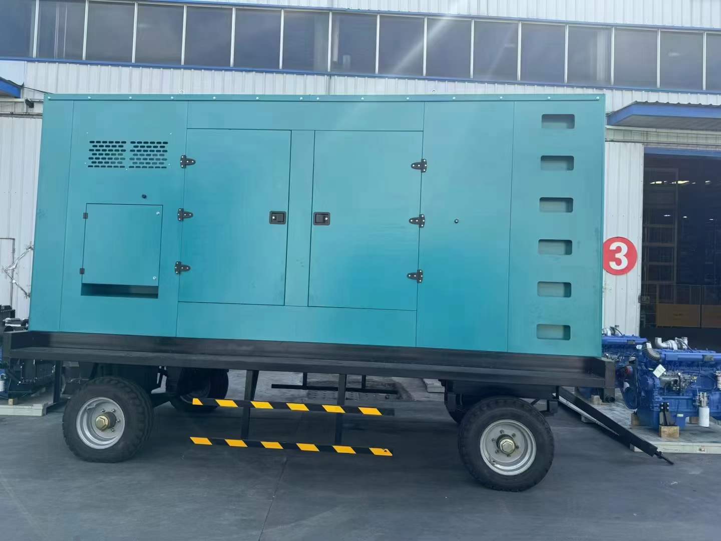 昔阳发电机租赁提高发电机性能的具体措施有哪些？
