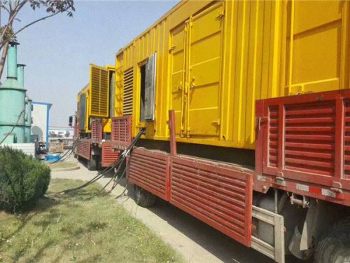 昔阳计算 200KW 柴油发电机油耗时，需要考虑哪些因素？