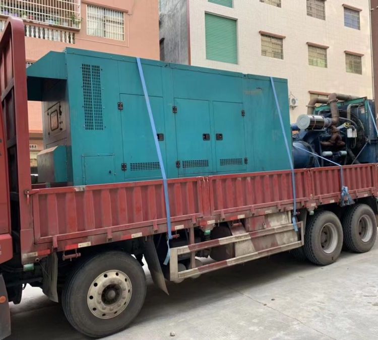 昔阳如何在不同负载率下确保 400KW 柴油发电机组的正常运行？