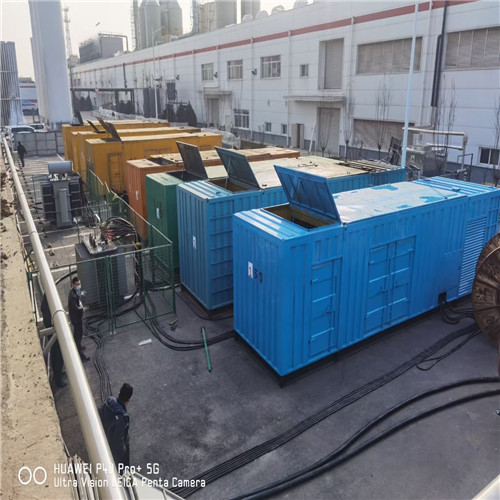 昔阳400KW 柴油发电机组的更佳负载率是多少？