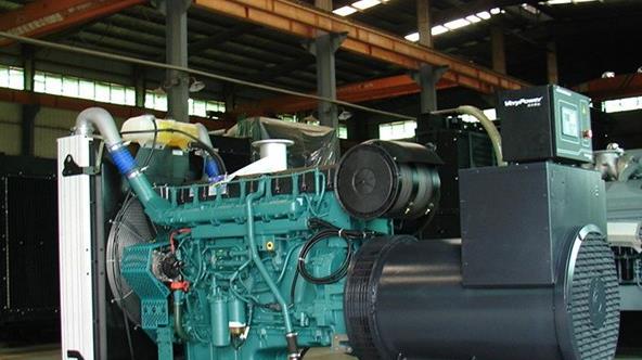 昔阳如何判断柴油发电机组的机油是否需要更换？